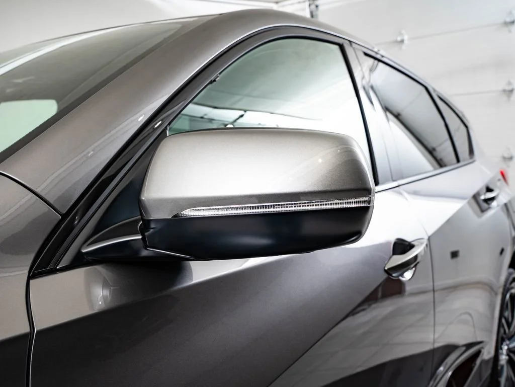 Used 2026 Liquid Carbon Metallic Acura A-Spec Package image 17