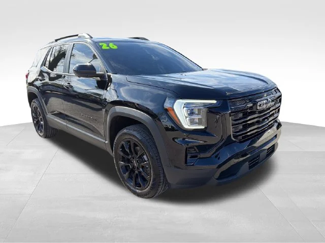 2026 GMC Terrain