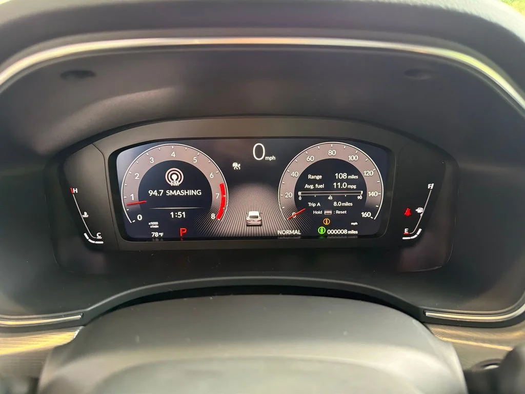 New 2026 Double Apex Blue Pearl Acura A-Spec Package image 19
