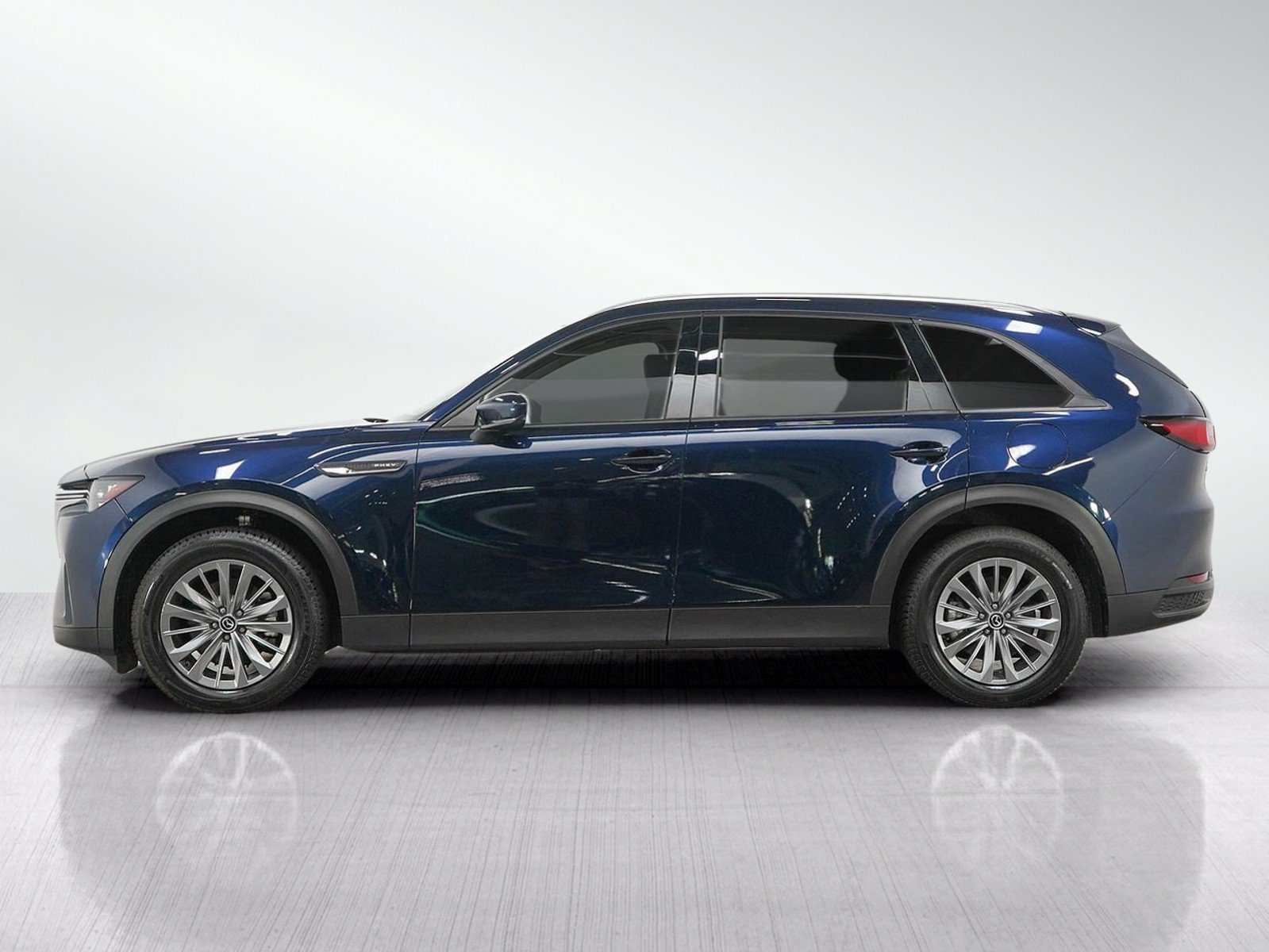 Certified 2024 Mazda CX-90 Preferred Package with VIN JM3KKBHA7R1136426 for sale in Burnsville, Minnesota