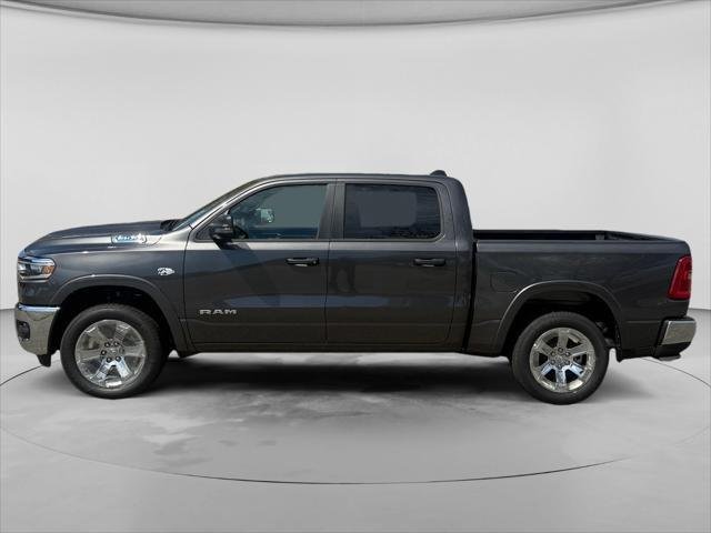 New 2026 Granite Crystal Metallic Clear-Coat Exterior Paint RAM BIG HORN image 2