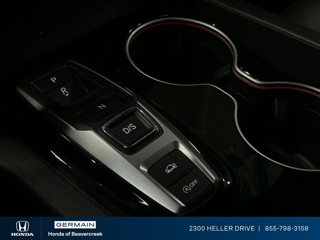 2025 Honda Ridgeline Black Edition - Photo 25