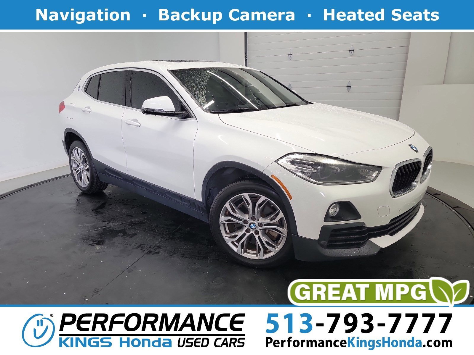 2019 BMW X2 xDrive28i's photo