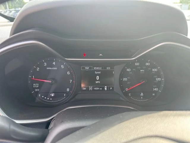Used 2023 White Chevrolet LS image 14