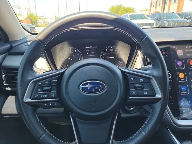 Used 2024 Black Subaru Premium image 24