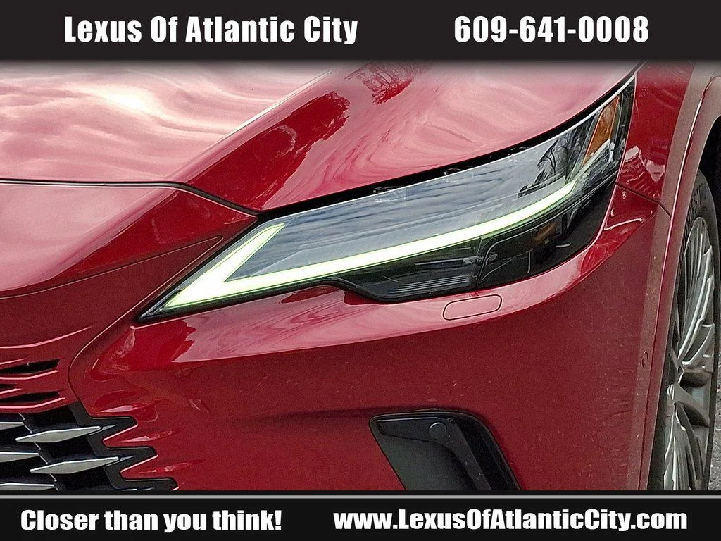 2023 Lexus RX 350 - Photo 9