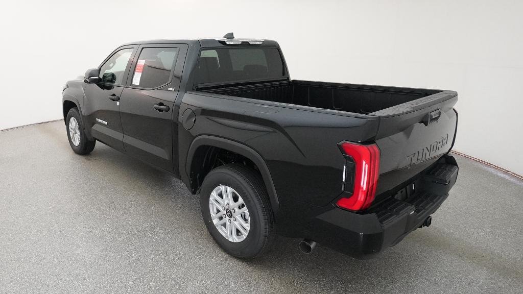 New 2026 Midnight Black Metallic Toyota SR5 image 50