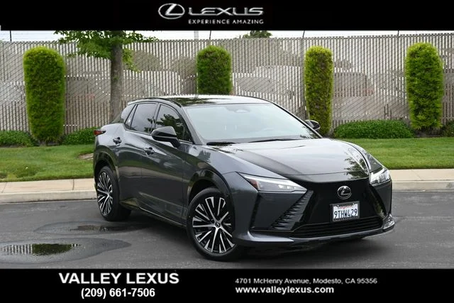 2023 Lexus RZ 450e 450e Premium AWD w/ 20" Wheel's photo