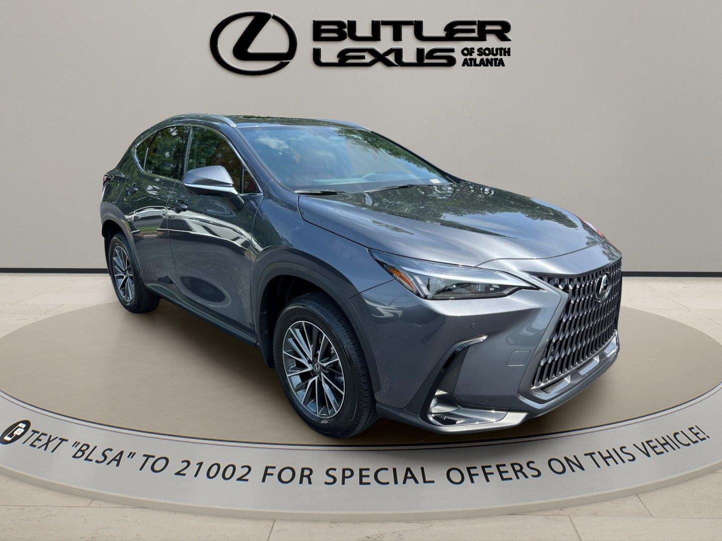 2026 Lexus NX 450h+ Premium - Photo 3