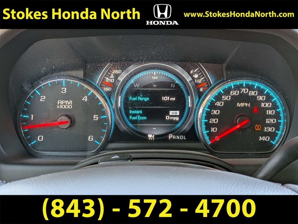 Used 2019 Black GMC Denali image 8