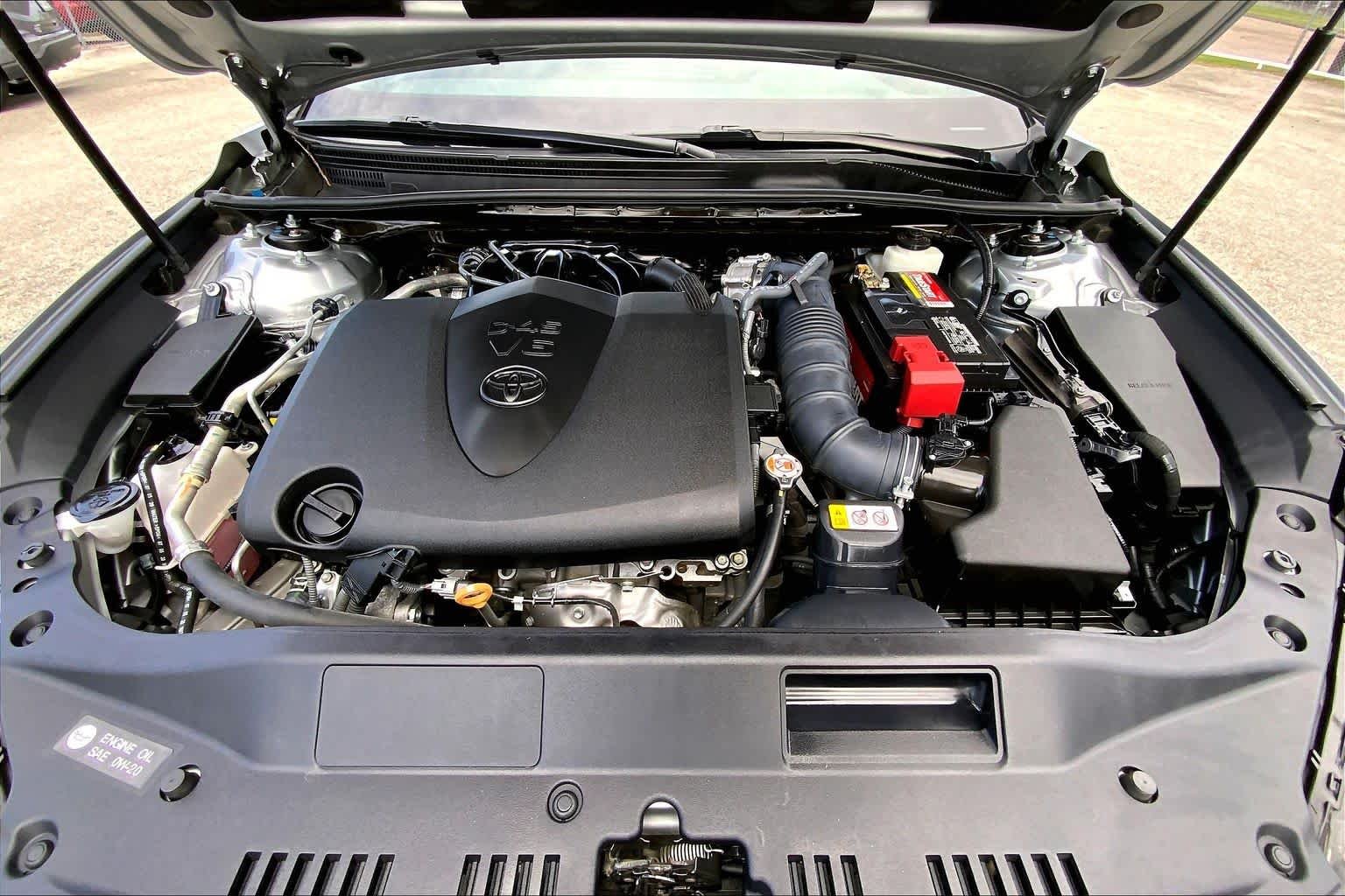 Used 2021 Celestial Silver Metallic Toyota Touring image 32