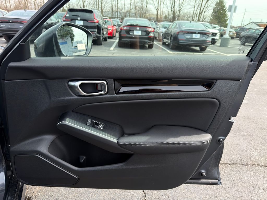 New 2026 Meteorite Gray Metallic Honda Sport Touring image 25