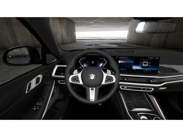 New 2027 Black Sapphire Metallic BMW  image 13