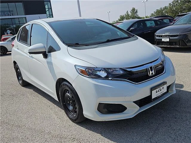 Used 2019 Platinum White Pearl Honda LX image 5