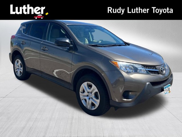 Used Toyota RAV4 For Sale in Golden Valley, MN | Toyota RAV4