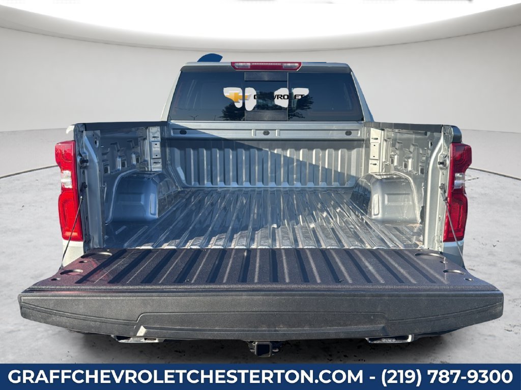 New 2026 Sterling Gray Metallic Chevrolet LT Trail Boss image 28