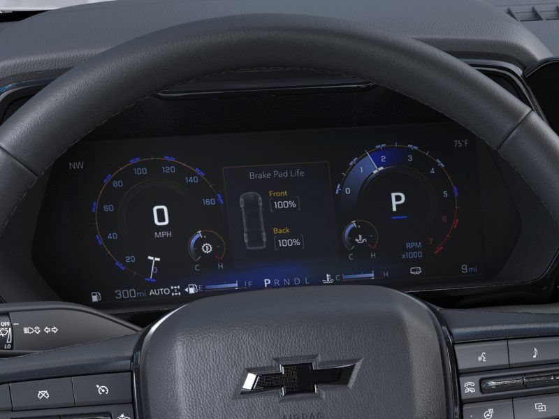 New 2026 Summit White Chevrolet ZR2 image 18