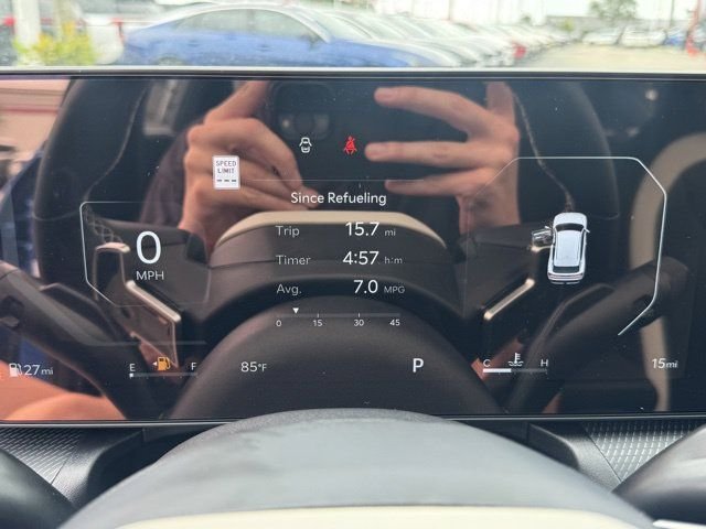 New 2026 Wave Blue Kia GT-Line Turbo image 30