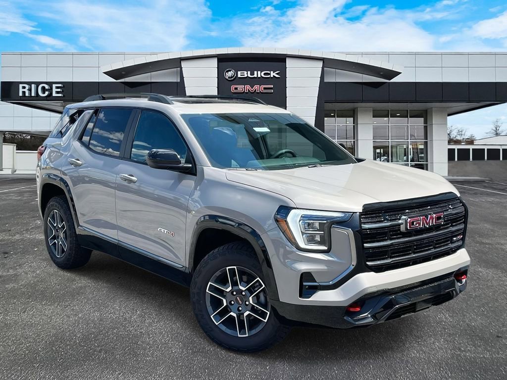 2026 GMC Terrain