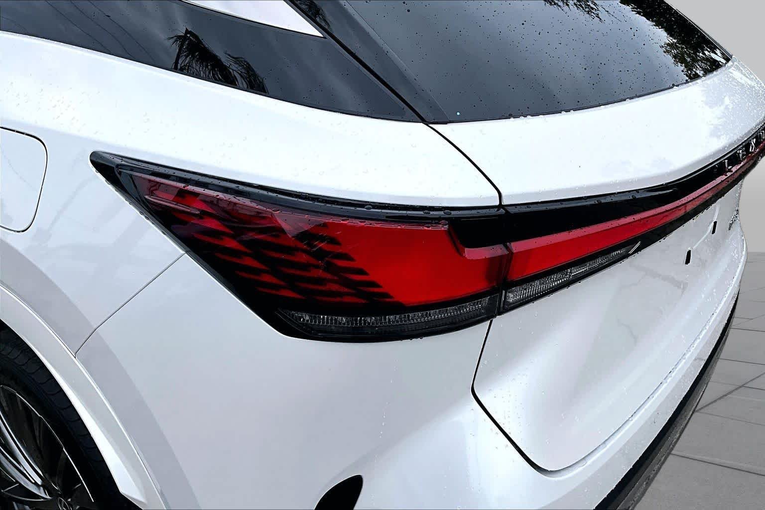 Certified Used 2024 Eminent White Pearl Lexus Luxury image 28