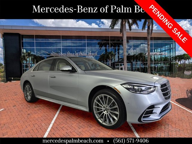 2023 Mercedes-Benz S-Class S 500