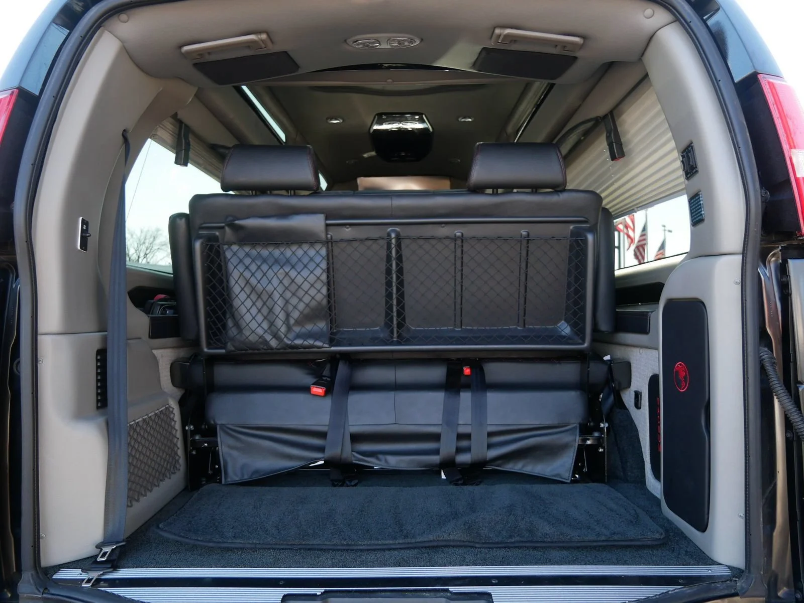 Used 2025 Onyx Black GMC Work Van image 12