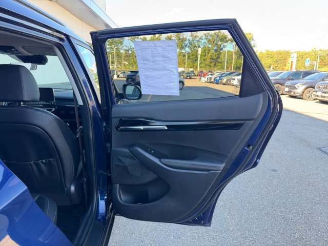 Certified Used 2023 Blue Kia EX image 37