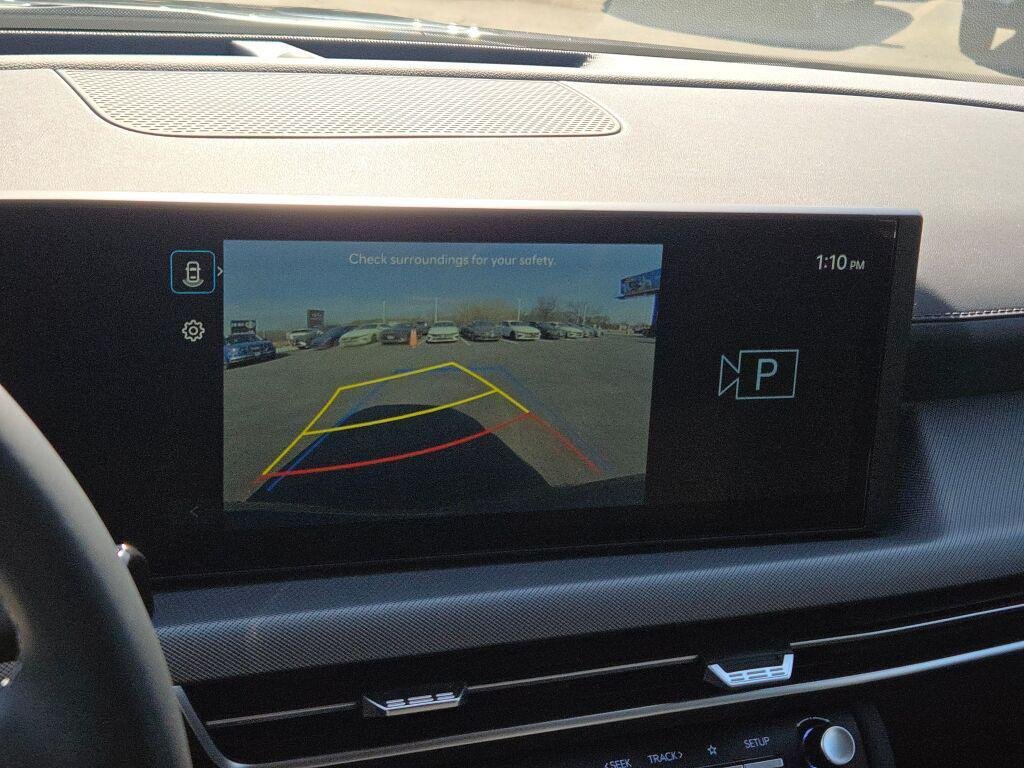 New 2026 Gray Hyundai SEL Sport image 27