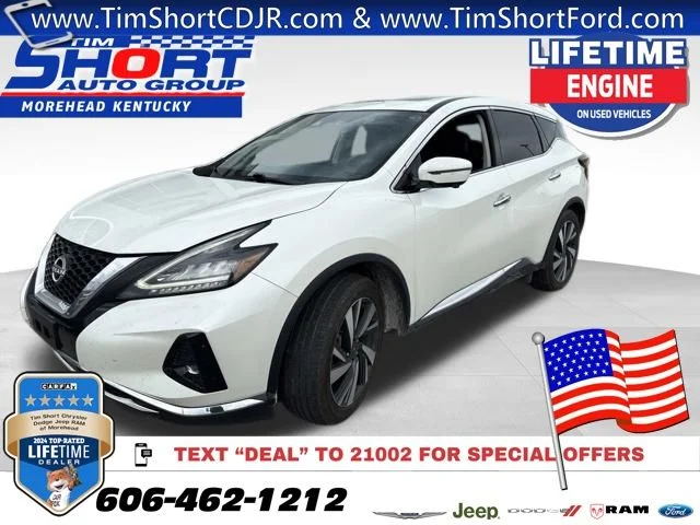 2023 Nissan Murano SL