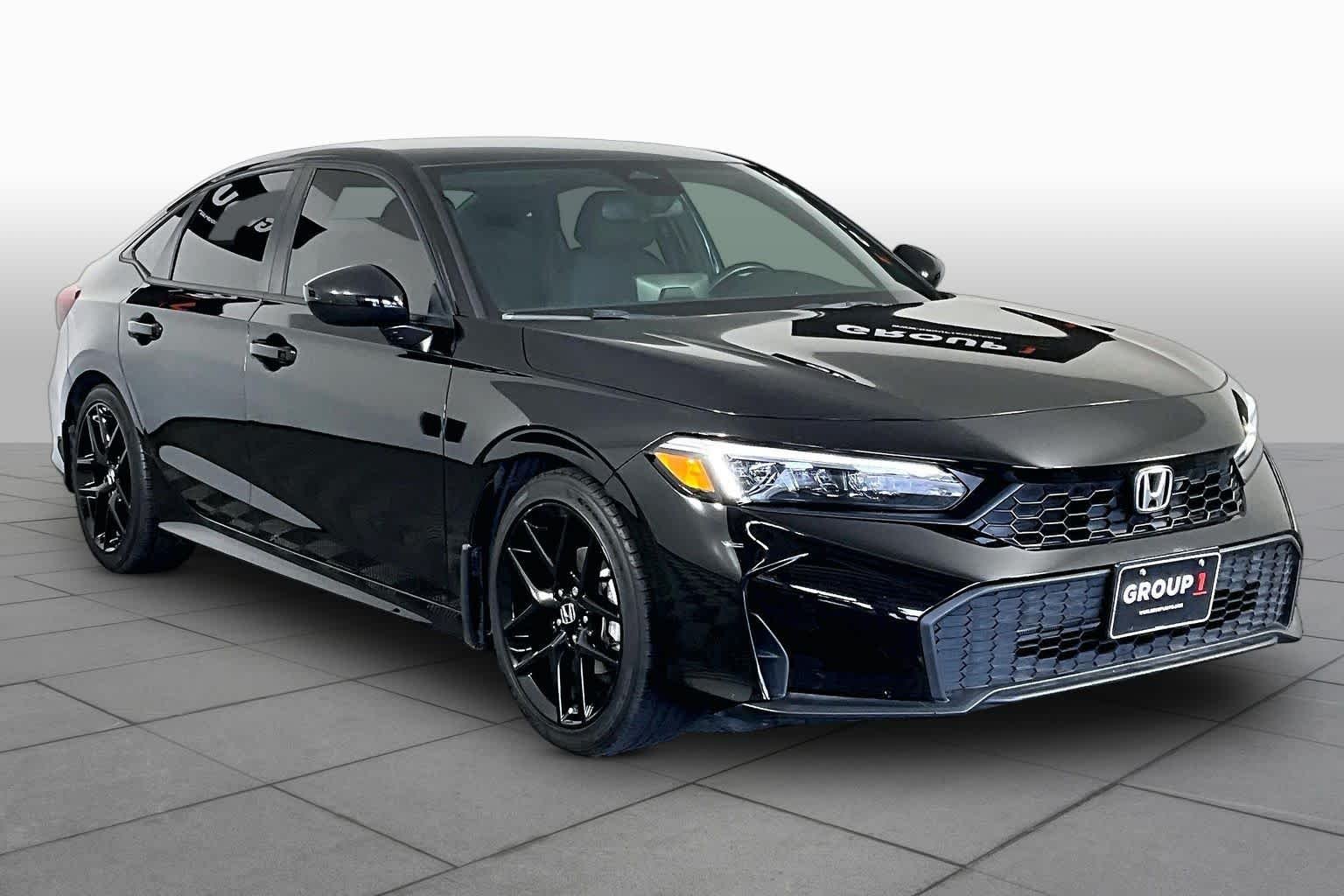 2025 Honda Civic Sport - Photo 3