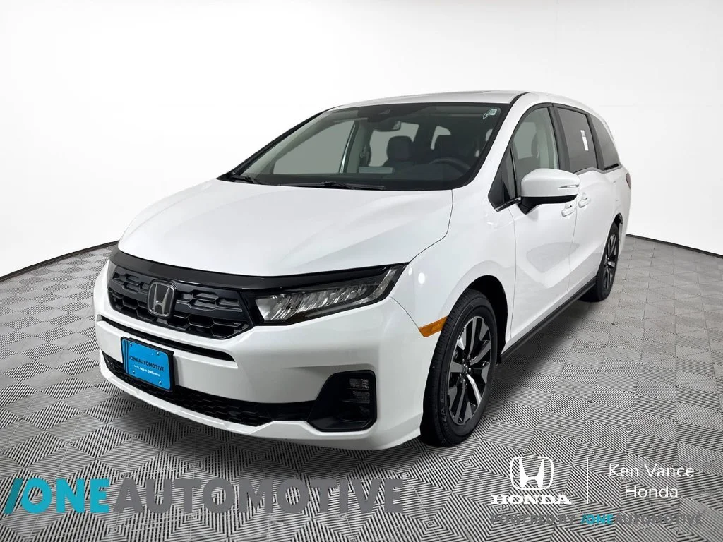 2027 Honda Odyssey EX-L