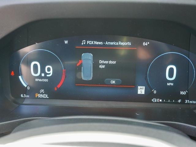 New 2026 Carbonized Gray Metallic Ford Active image 47