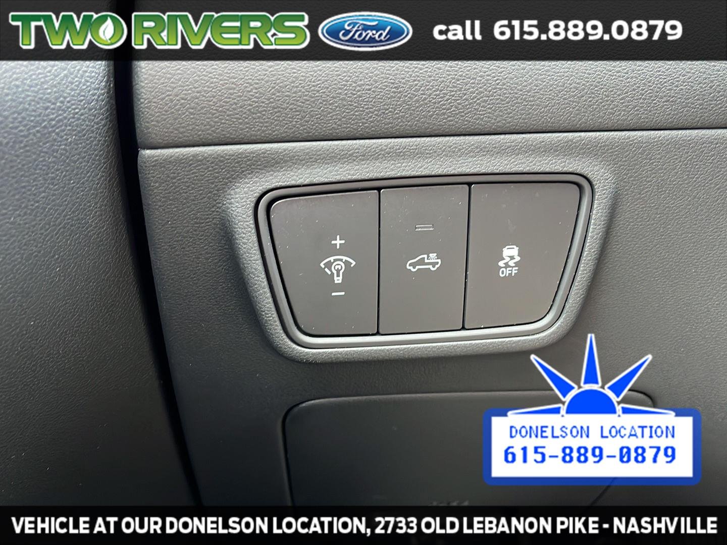Certified Used 2023 Hampton Gray Hyundai SEL image 27