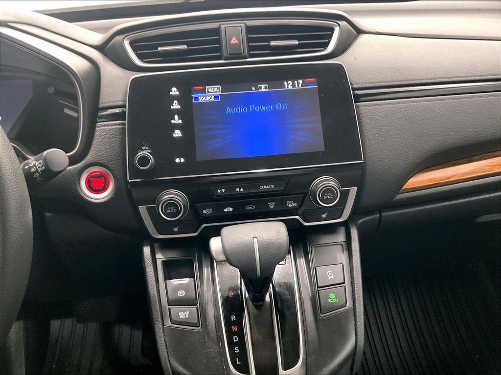 Used 2020 Black Honda EX image 18