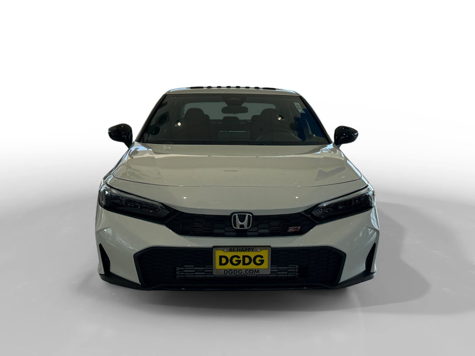 New 2026 Platinum White Pearl Honda  image 8