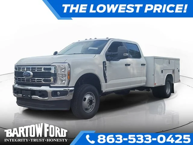 New 2026 Oxford White Ford XL image 1