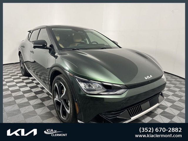 2023 Kia EV6 GT-Line