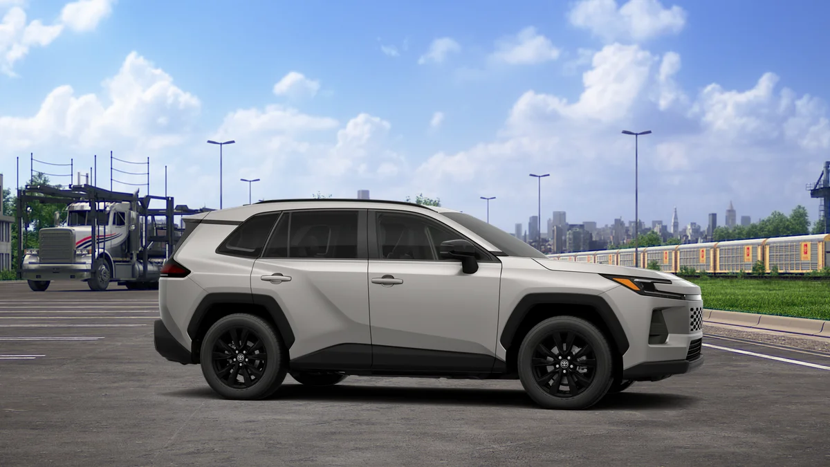 New 2026 Meteor Shower Toyota XLE Premium image 13