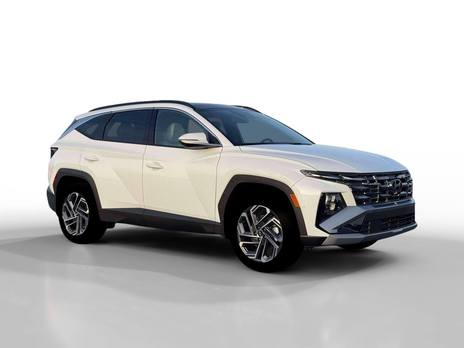 New 2026 Creamy White Pearl Hyundai Limited image 10