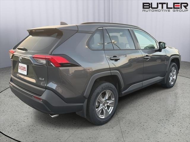 Certified Used 2024 MAGNETIC GRAY MET. Toyota  image 6