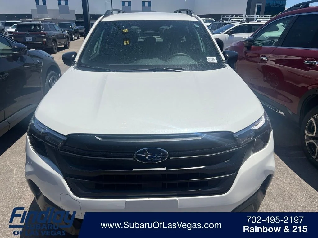 2026 Subaru Forester -'s photo