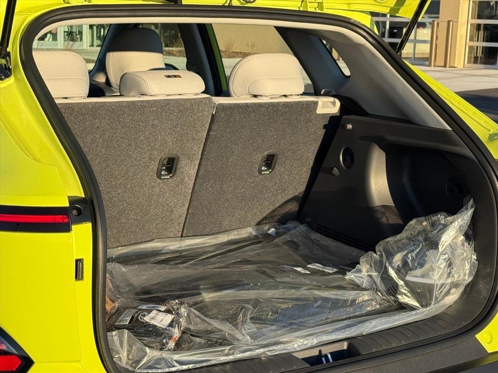 New 2026 Neoteric Yellow Hyundai SE AWD image 5