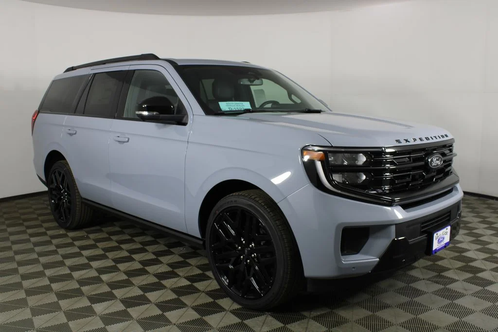 2026 Ford Expedition Platinum 4x4's photo