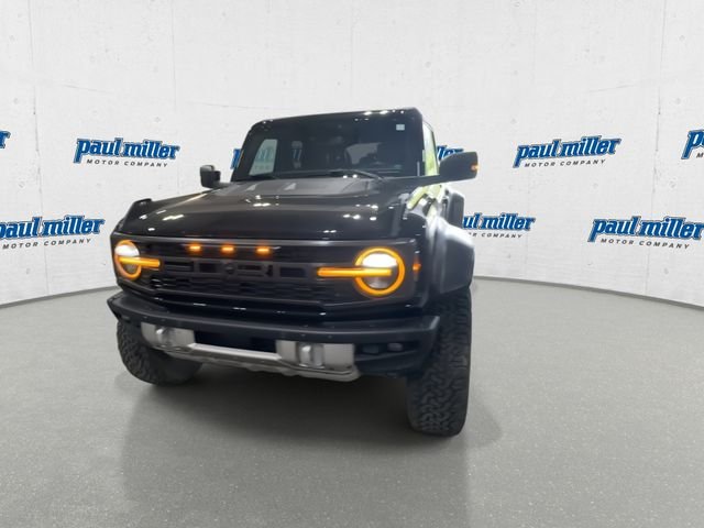 Used 2023 Shadow Black Ford Raptor image 4