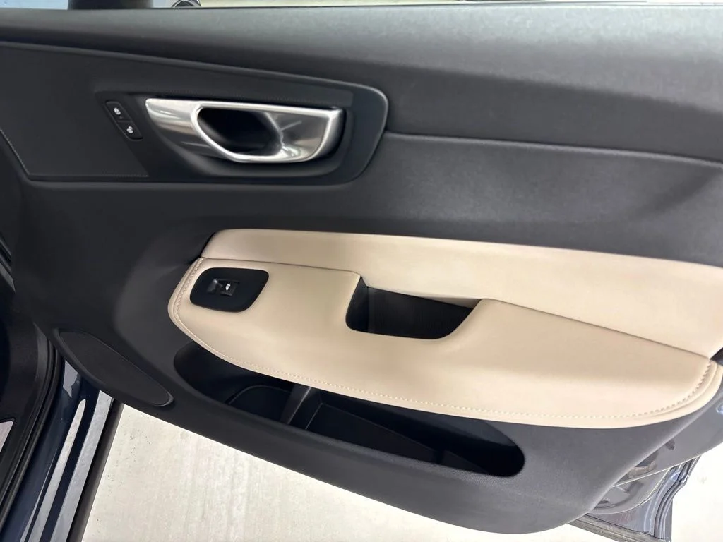 New 2026 Denim Blue Metallic Volvo Plus image 14