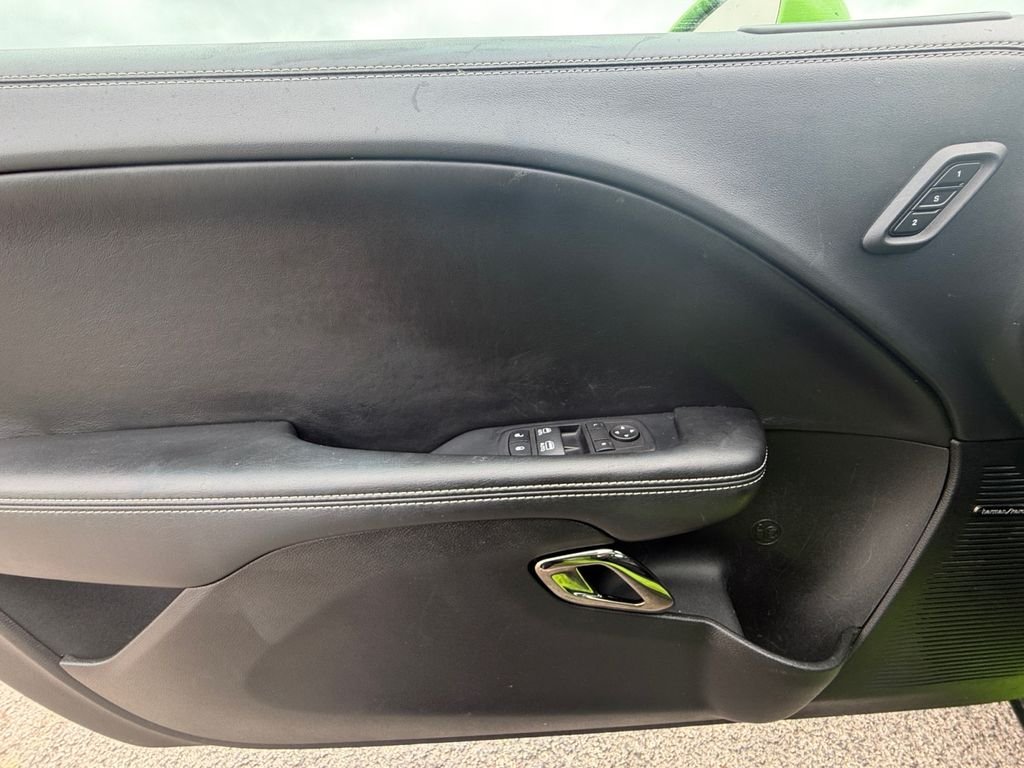 Used 2023 Green Dodge SRT Hellcat Jailbreak image 11