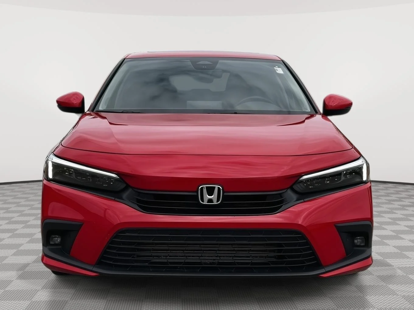 Certified 2024 Honda Civic Touring with VIN 2HGFE1F9XRH315051 for sale in Kansas City