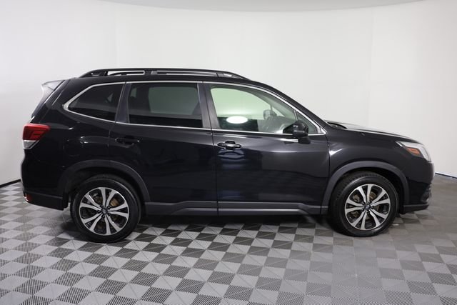2022 Subaru Forester Limited - Photo 9