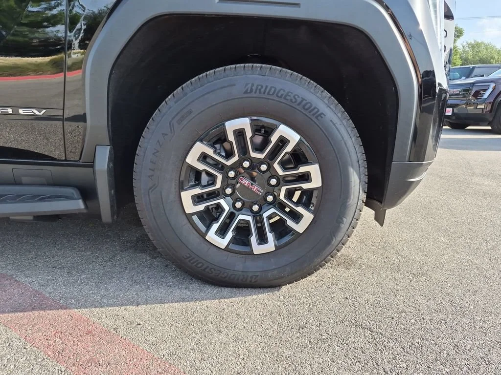 2026 GMC Sierra EV Elevation - Photo 16