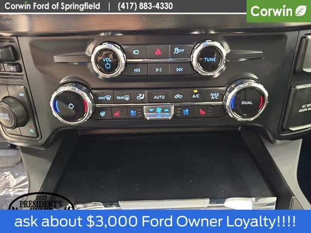 New 2026 Oxford White Ford F-350® Lariat® image 29